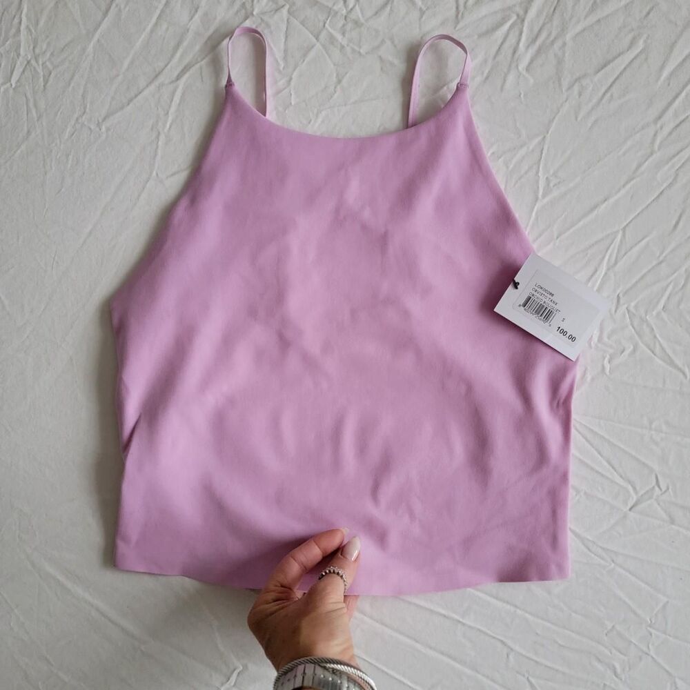 BANDIER Le Ore Women's Pink Orvieto Tank
